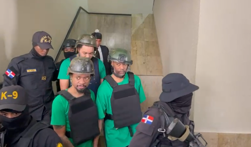 Jueza conoce por tercera vez medida de coerción por robo a joyería en Cristo Rey